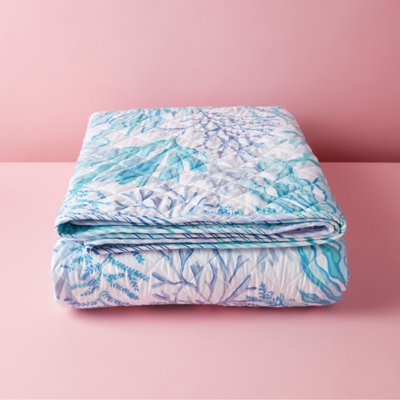 🎉LAST PIECE 🎉SIGRID OLSEN 9pc Coastal Quilt Set - Picture 2 of 8